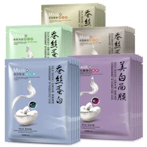 قناع الوجه المرطب لشد الوجه - OEM ODM Private Label Beauty Face