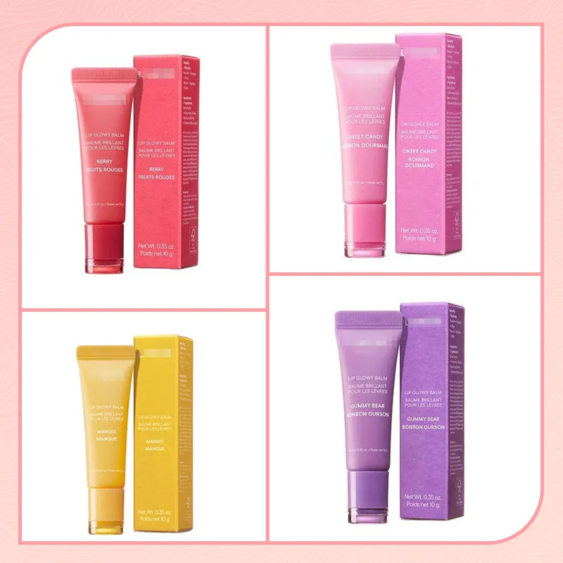 10g Ultra-Hydrating Lip Glowy Balm