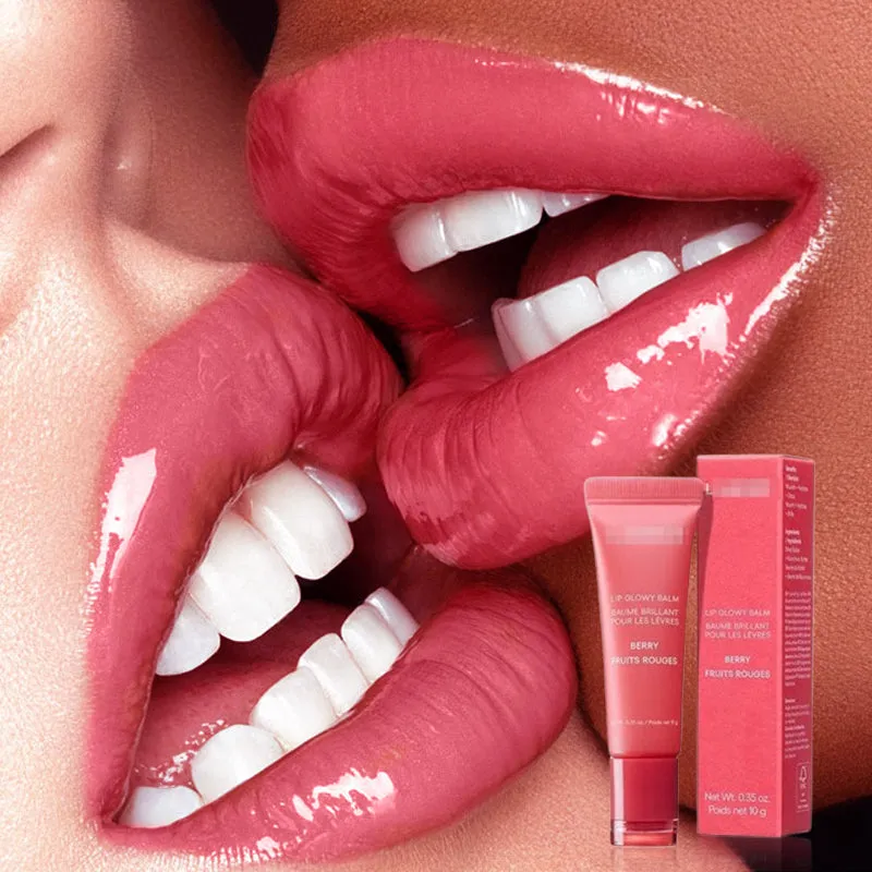 10g Ultra-Hydrating Lip Glowy Balm