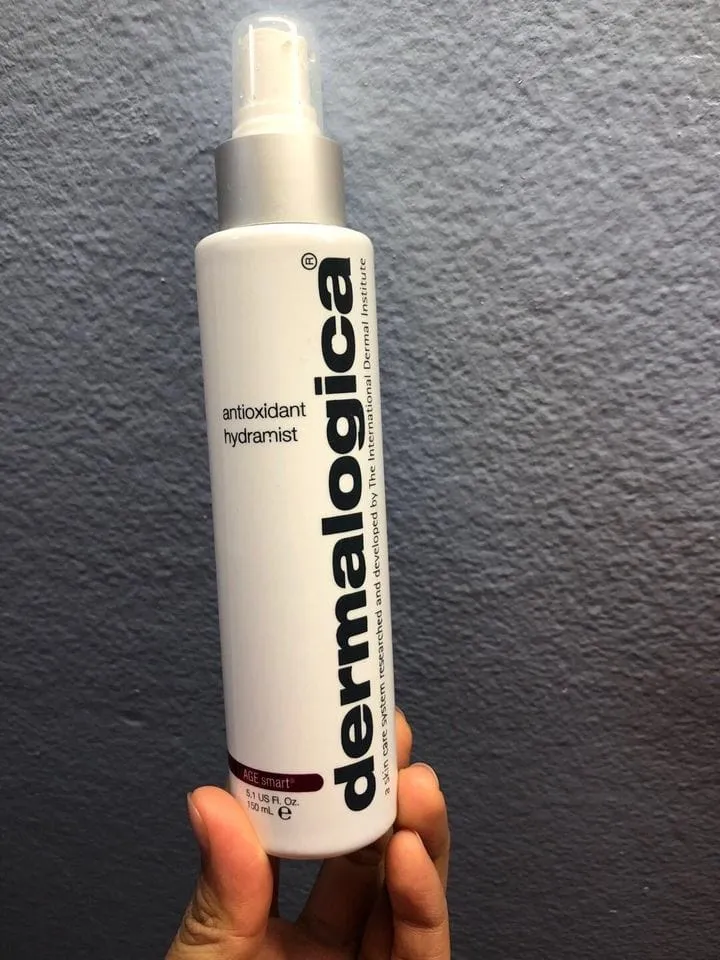 Antioxidant Hydramist
