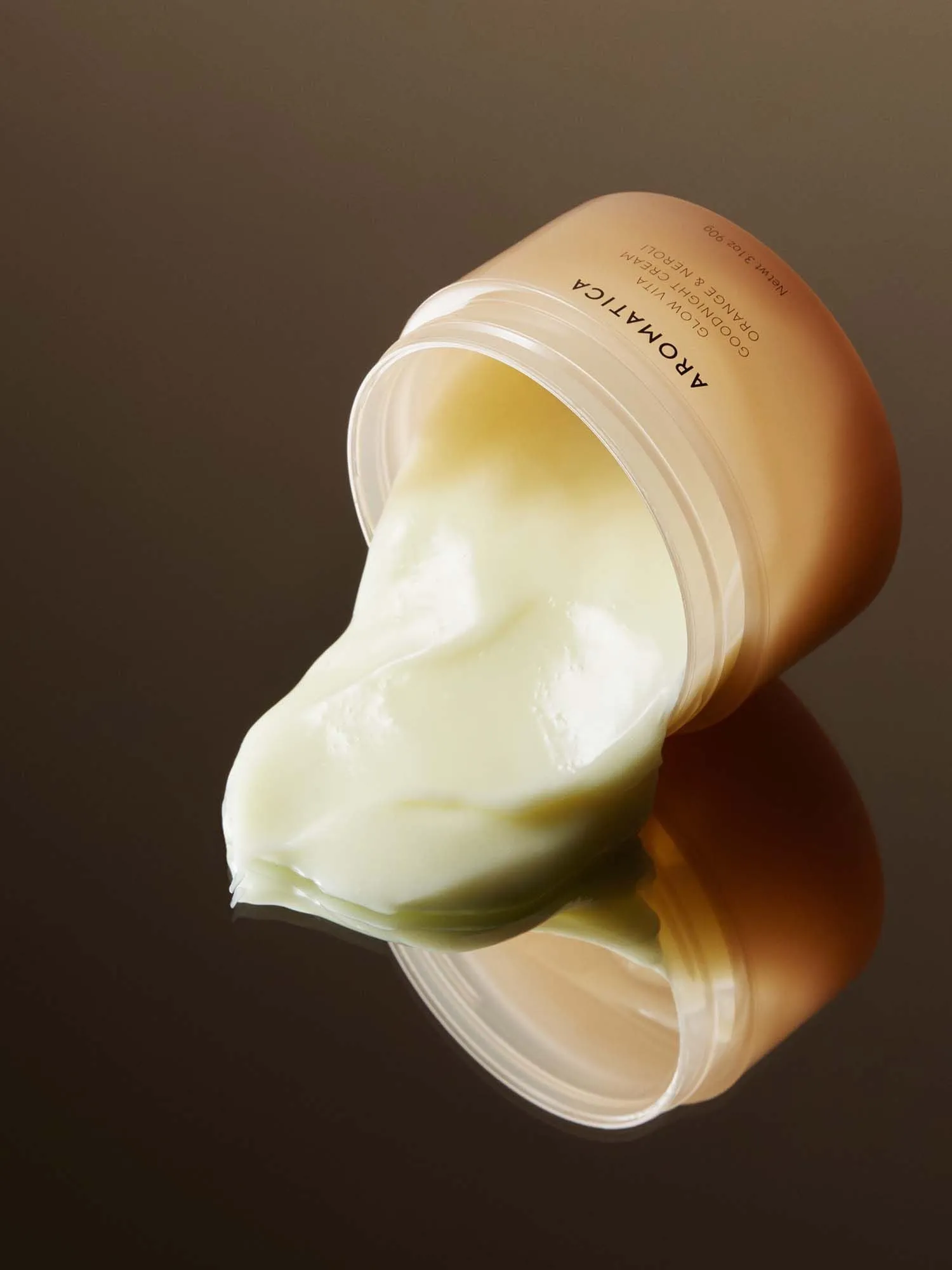 AROMATICA Glow Vita Goodnight Cream Orange & Neroli 90g