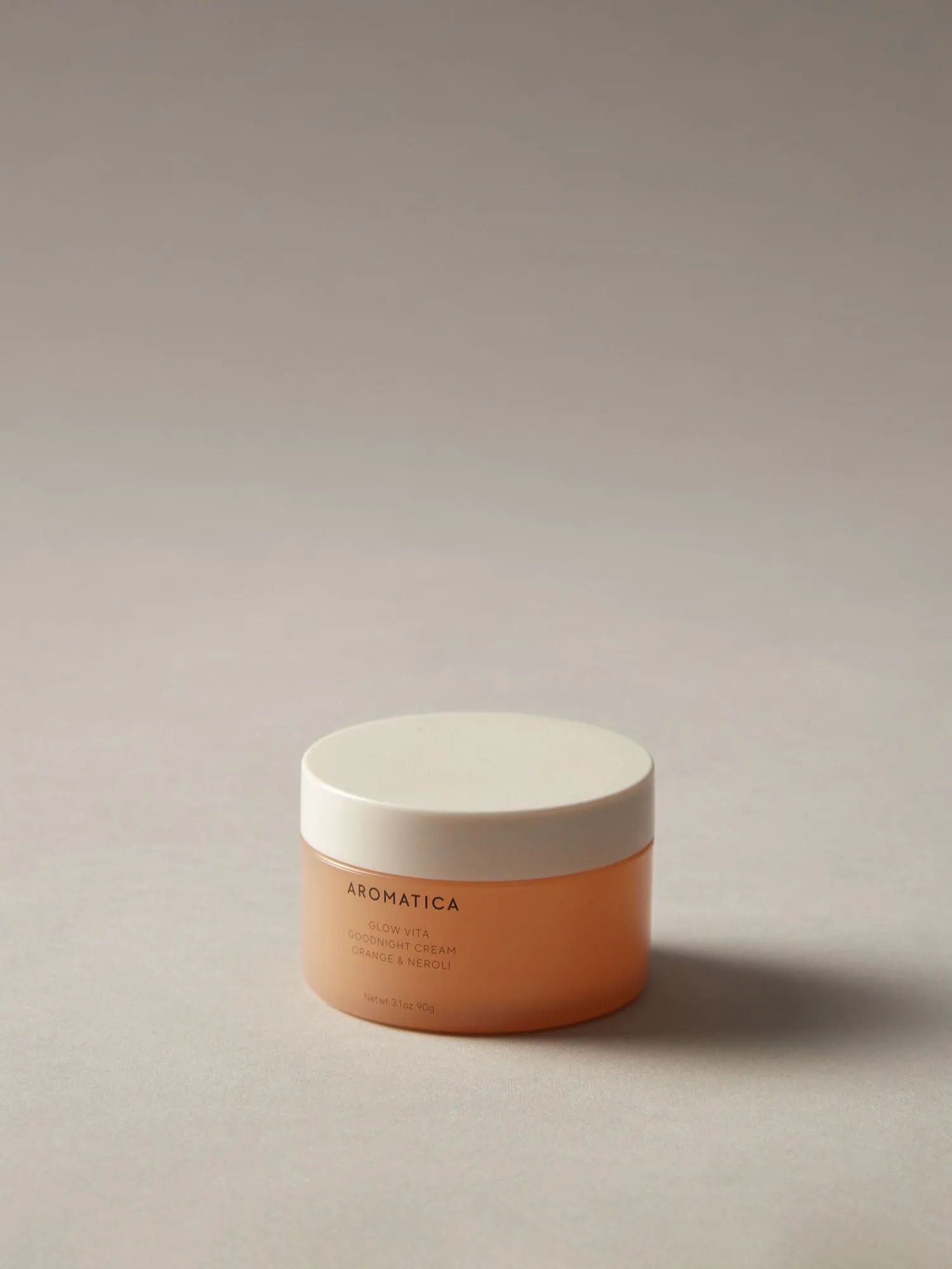 AROMATICA Glow Vita Goodnight Cream Orange & Neroli 90g