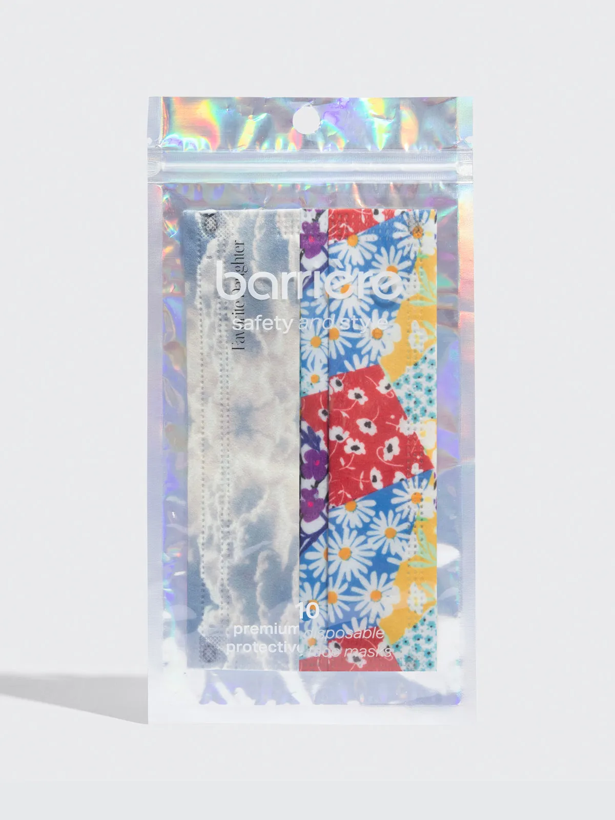 Barrire x Favorite Daughter Face Masks (10 pack)