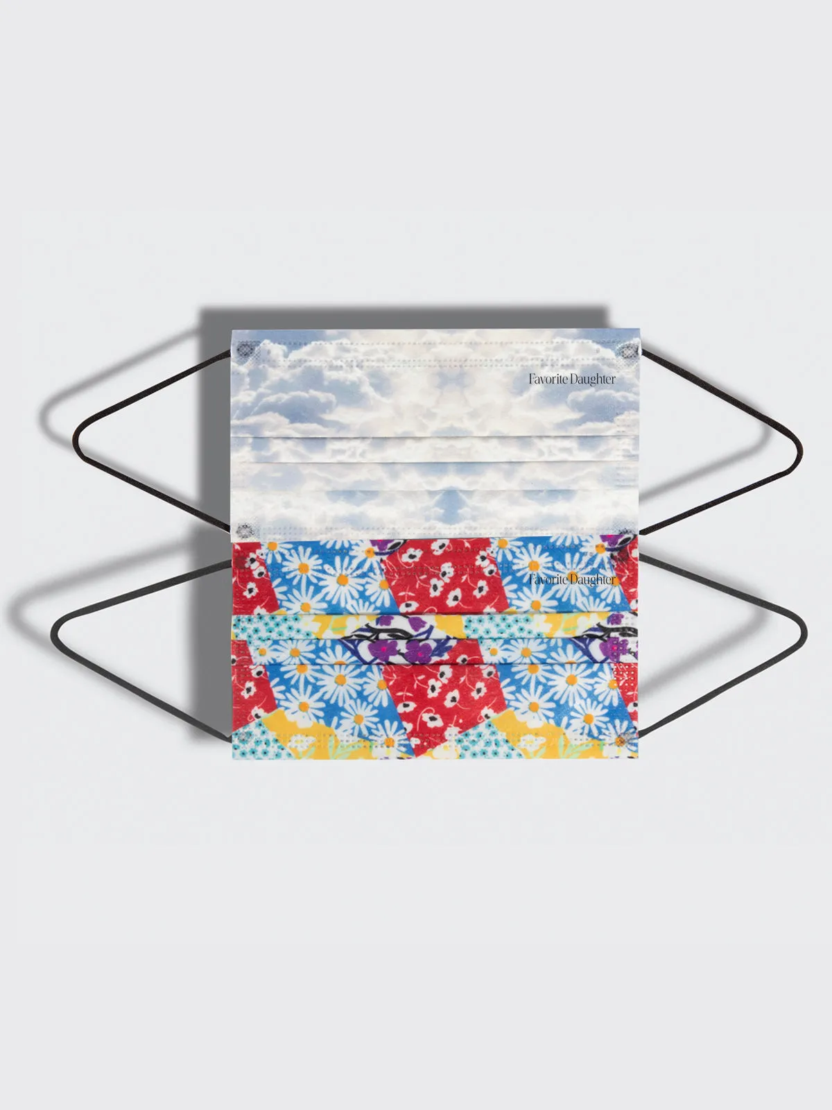Barrire x Favorite Daughter Face Masks (10 pack)