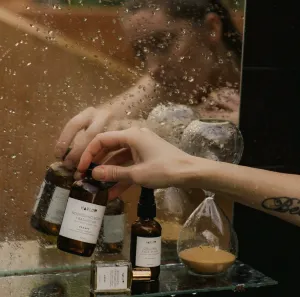Body   Bath Elixir