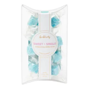 Bonblisssity Sweet Single "Ocean Mist" Candy Scrub
