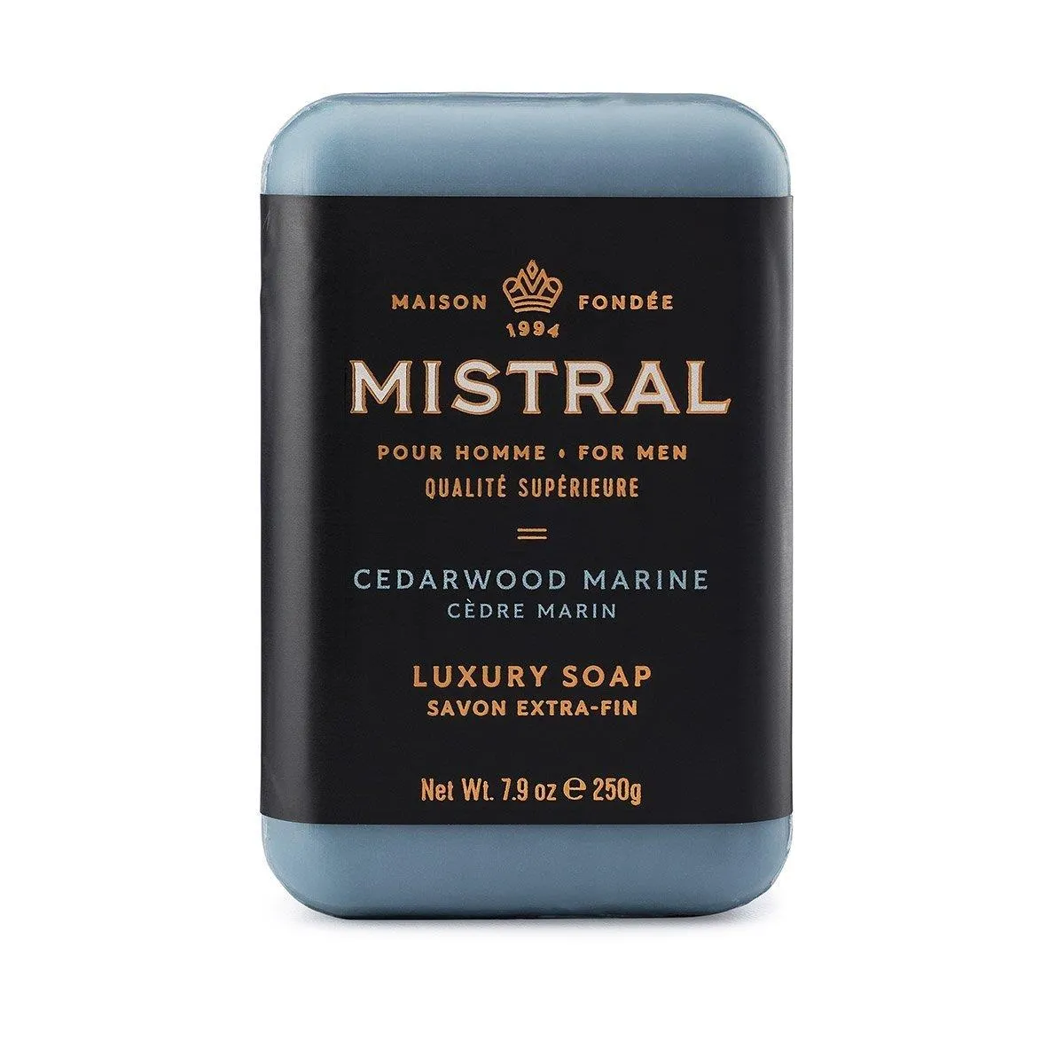 Cedarwood Marine Bar Soap