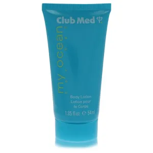 Club Med My Ocean Body Lotion By Coty For Women-55 Ml