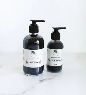 Daily Detox Face Wash- With Charcoal - For every skin type: Men & Women