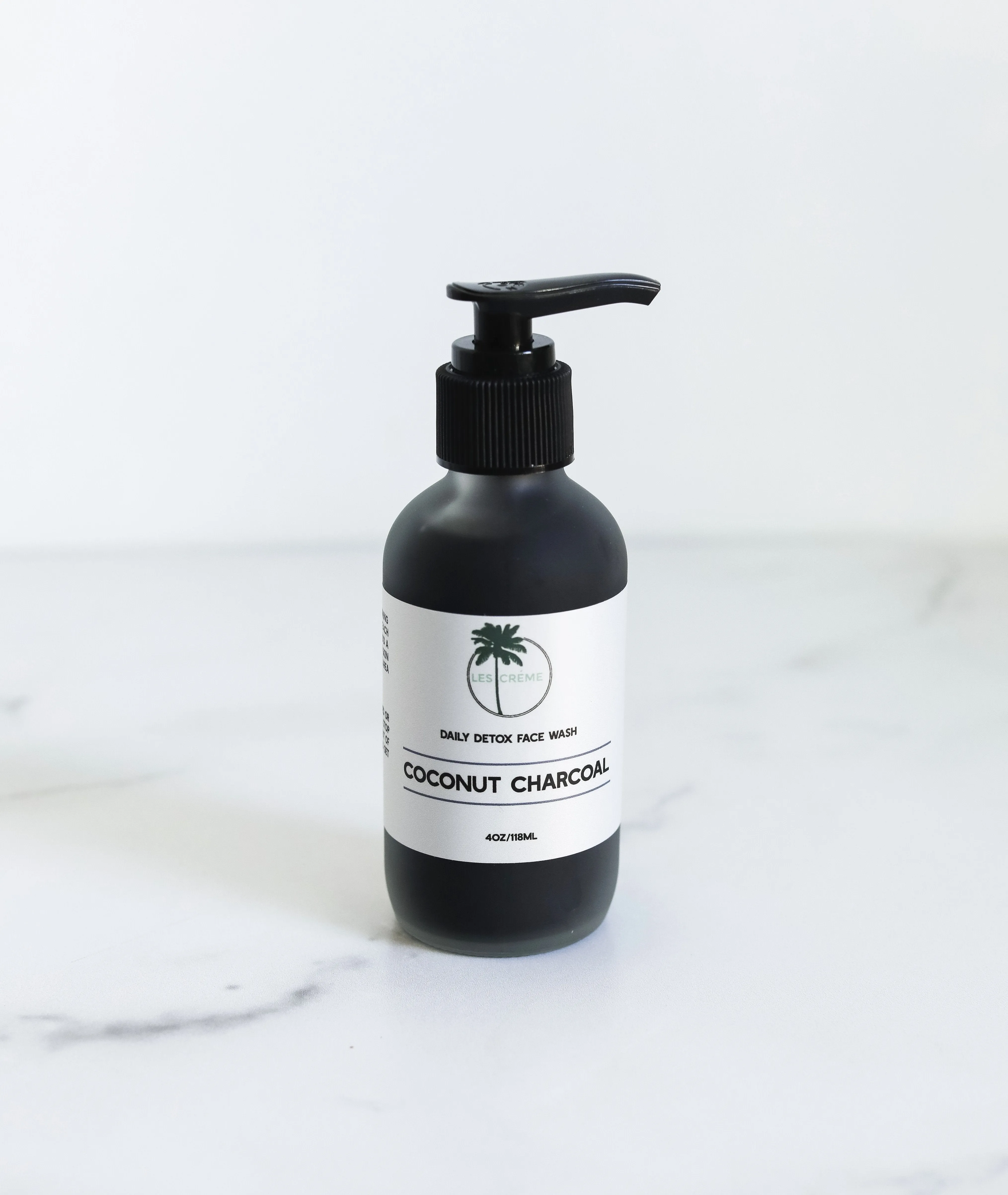 Daily Detox Face Wash- With Charcoal - For every skin type: Men & Women