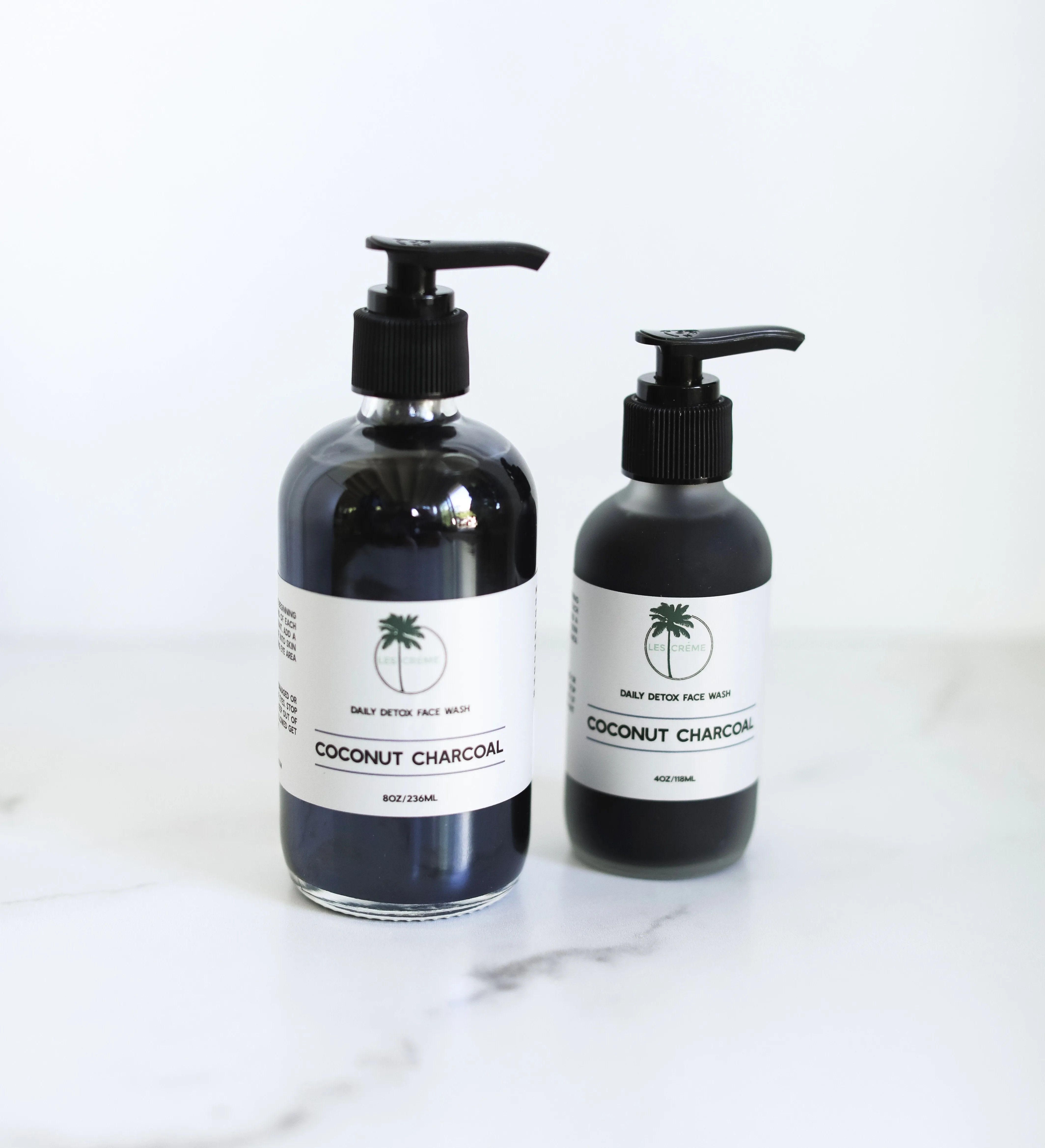 Daily Detox Face Wash- With Charcoal - For every skin type: Men & Women