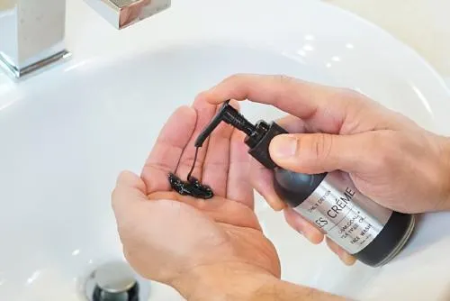 Daily Detox Face Wash- With Charcoal - For every skin type: Men & Women