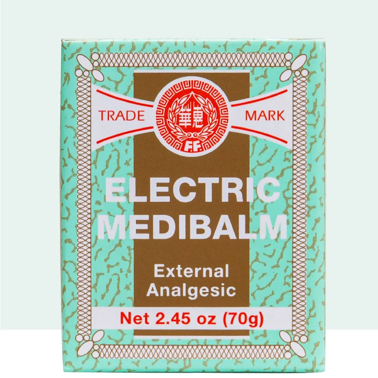 Electric Medibalm 70g