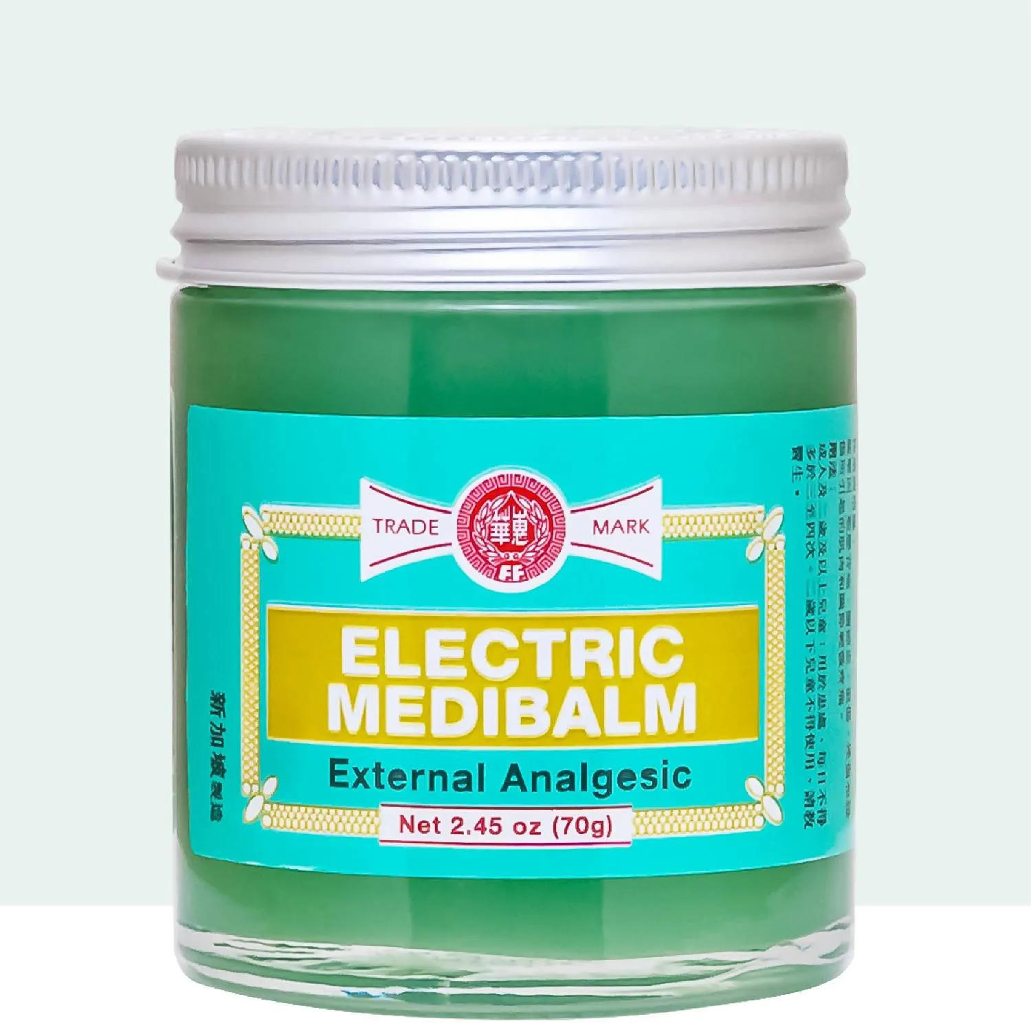 Electric Medibalm 70g
