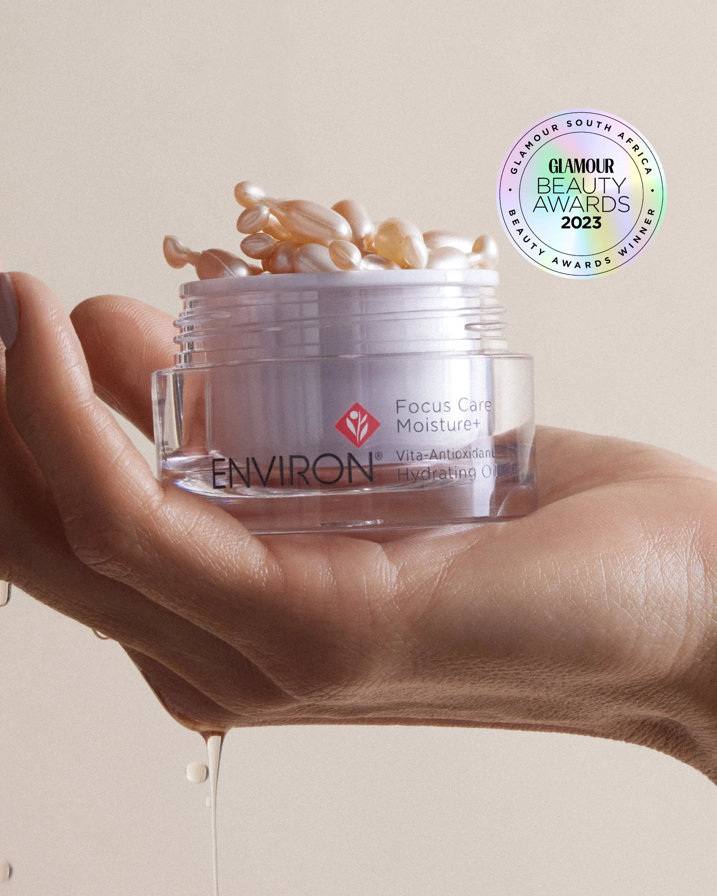 Environ Vita-Antioxidant Hydrating Oil Capsules