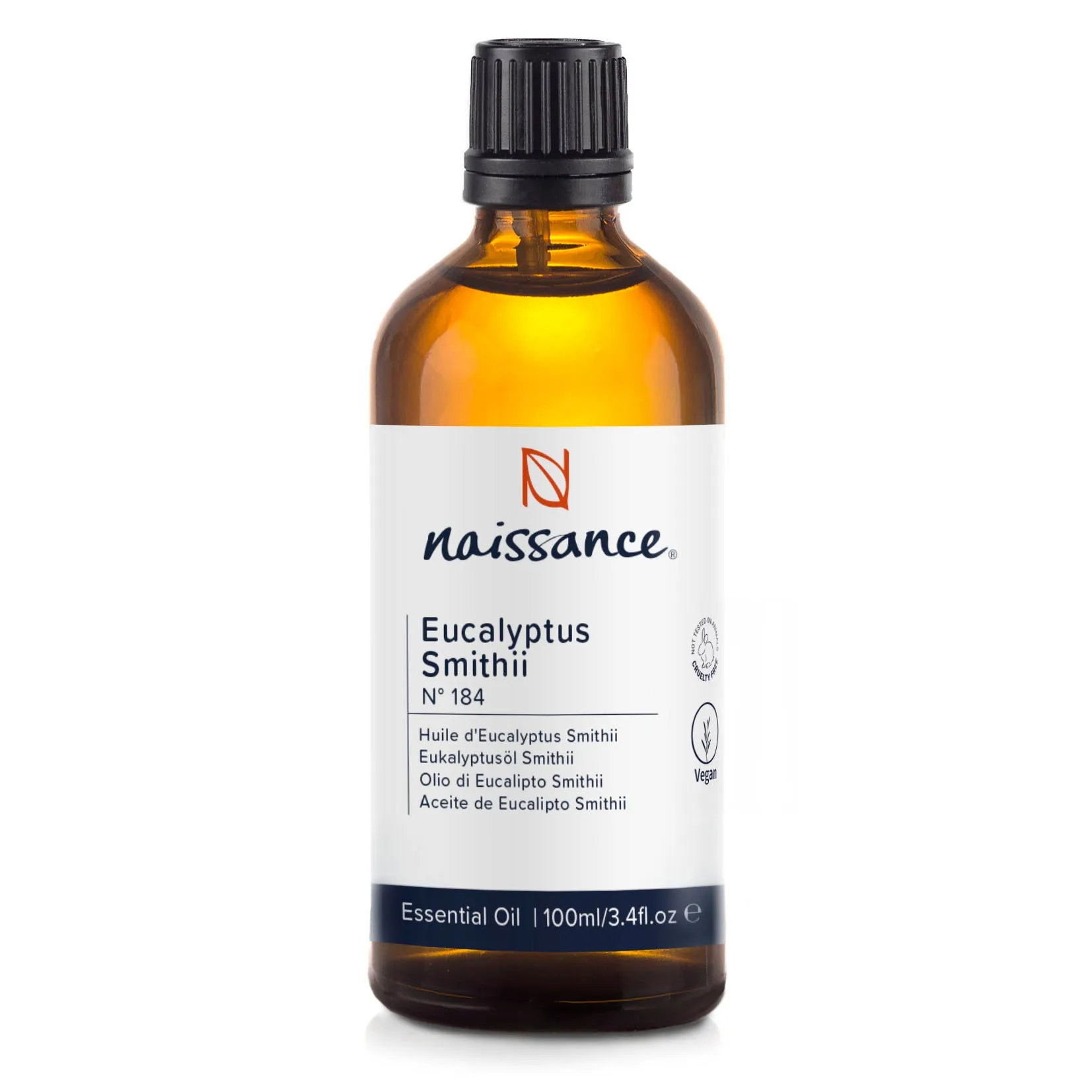 Eucalyptus Smithii Essential Oil (N° 184)