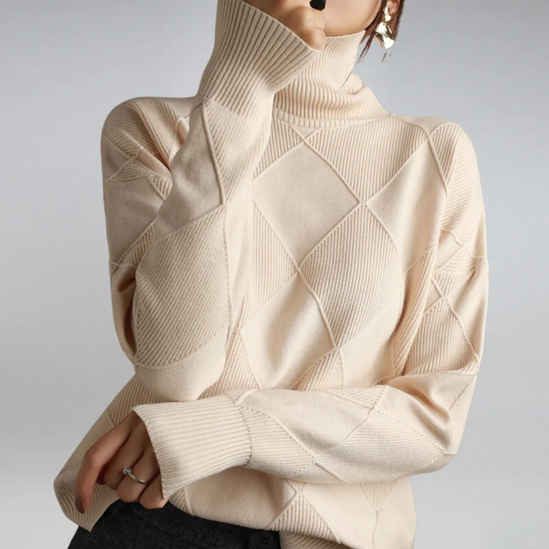 Fashion Canberra I Amina Elegant Warm Pullover