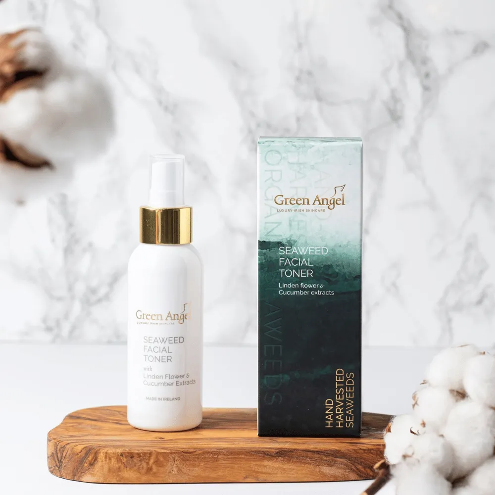 Green Angel Seaweed Facial Toner 100ml