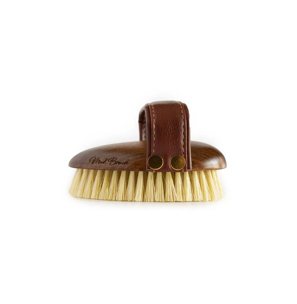 Hairy Pony Mini Mud Brush