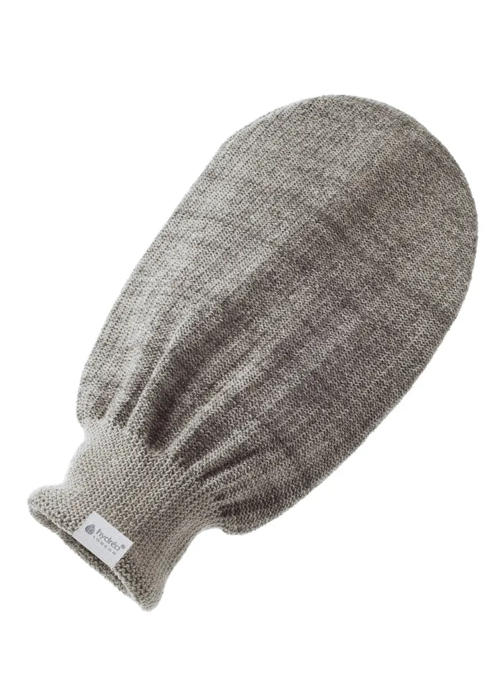 Hydrea London Linen Hammam Spa Mitt