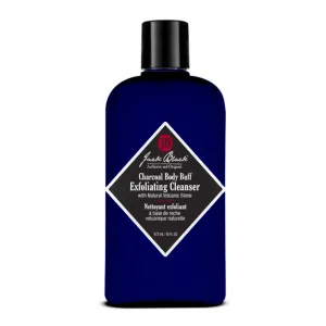 Jack Black Charcoal Body Buff Exfoliating Cleanser