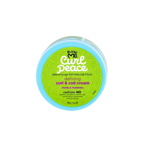 Just For Me Curl Peace Defining Curl & Coil Cream
