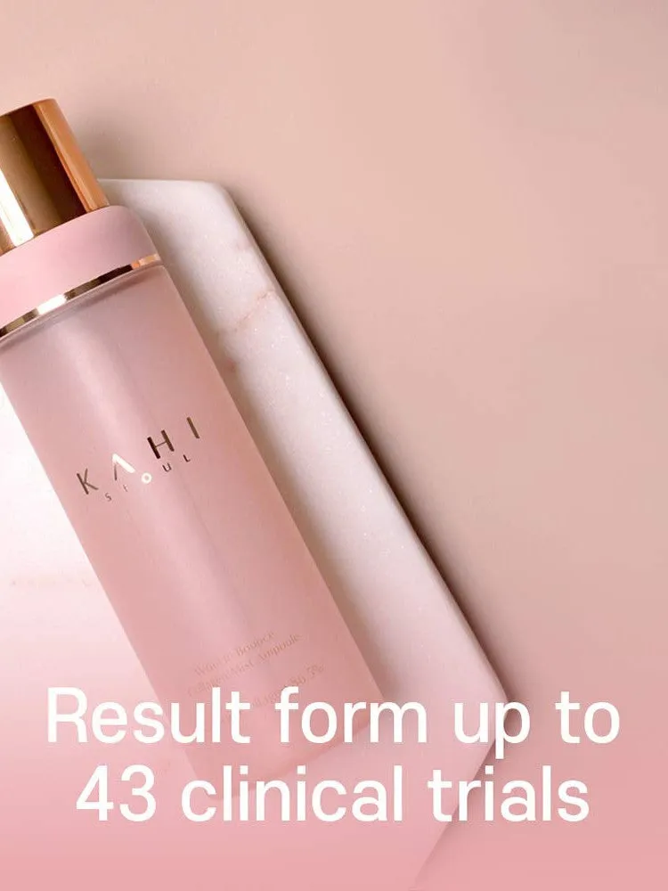 KAHI Seoul Wrinkle Bounce Collagen Mist Ampoule