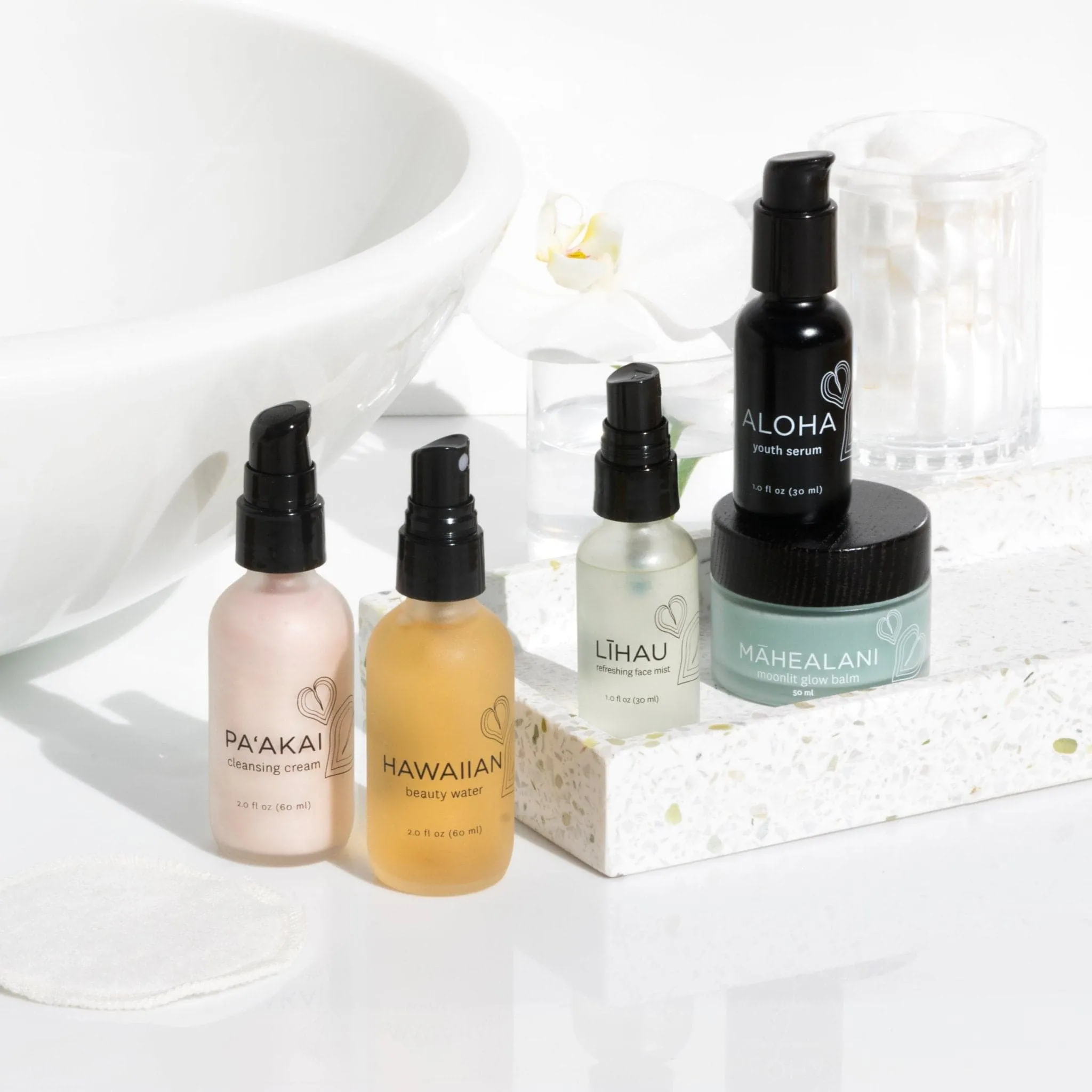 Līhau Refreshing Face Mist