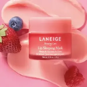 Lip Sleeping Mask Treatment - Berry