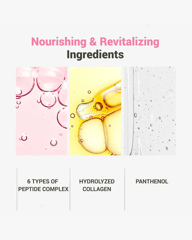 MEDIHEAL Pepta Lifting Ampoule Mask