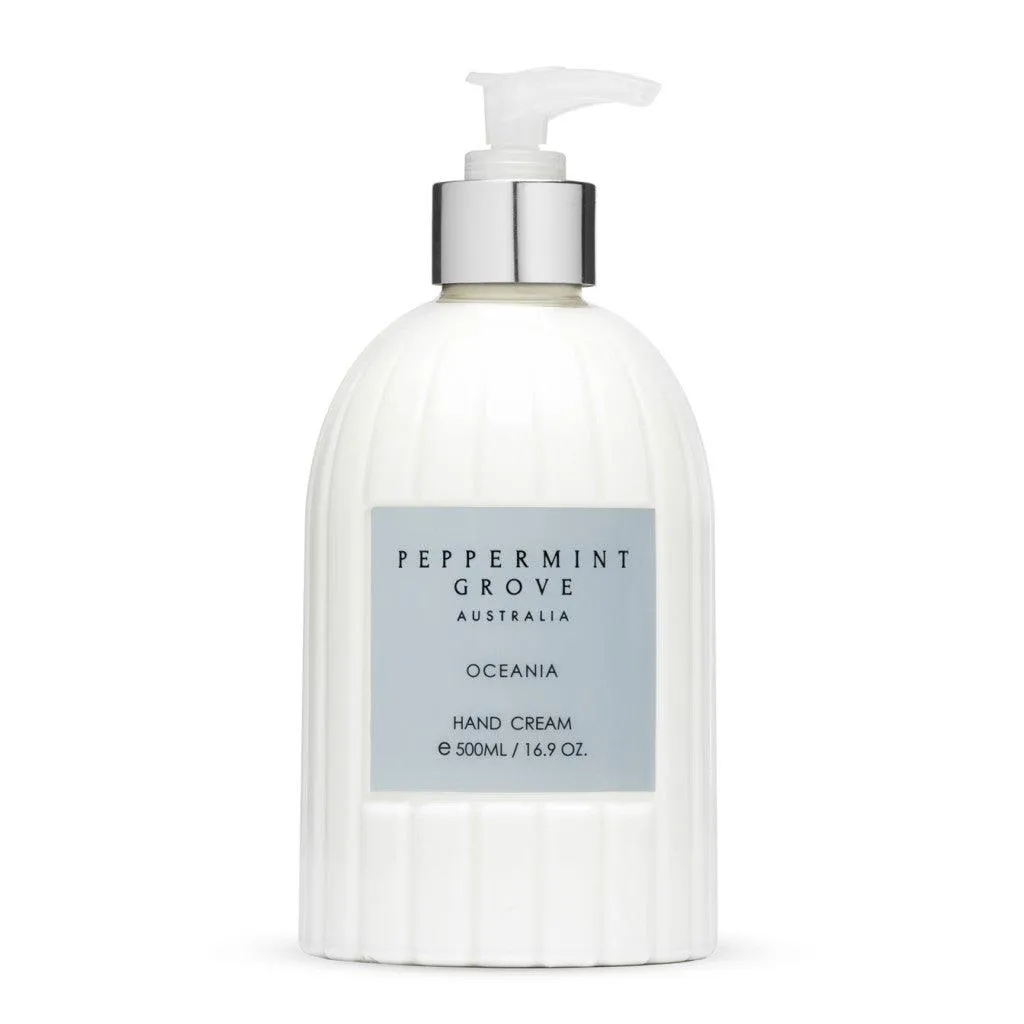Oceania | Hand Cream Pump