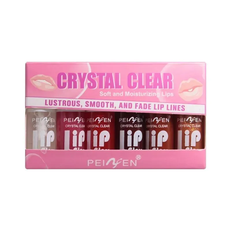 Oil Hydrating Lip Glaze Lip Plumper Hydrating