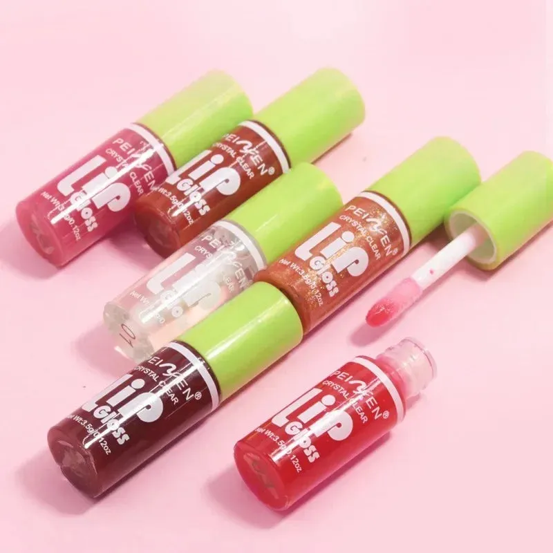 Oil Hydrating Lip Glaze Lip Plumper Hydrating