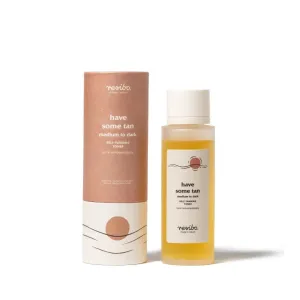 Resibo HAVE SOME TAN Medium to Dark - Self-tanning Toner 100ml