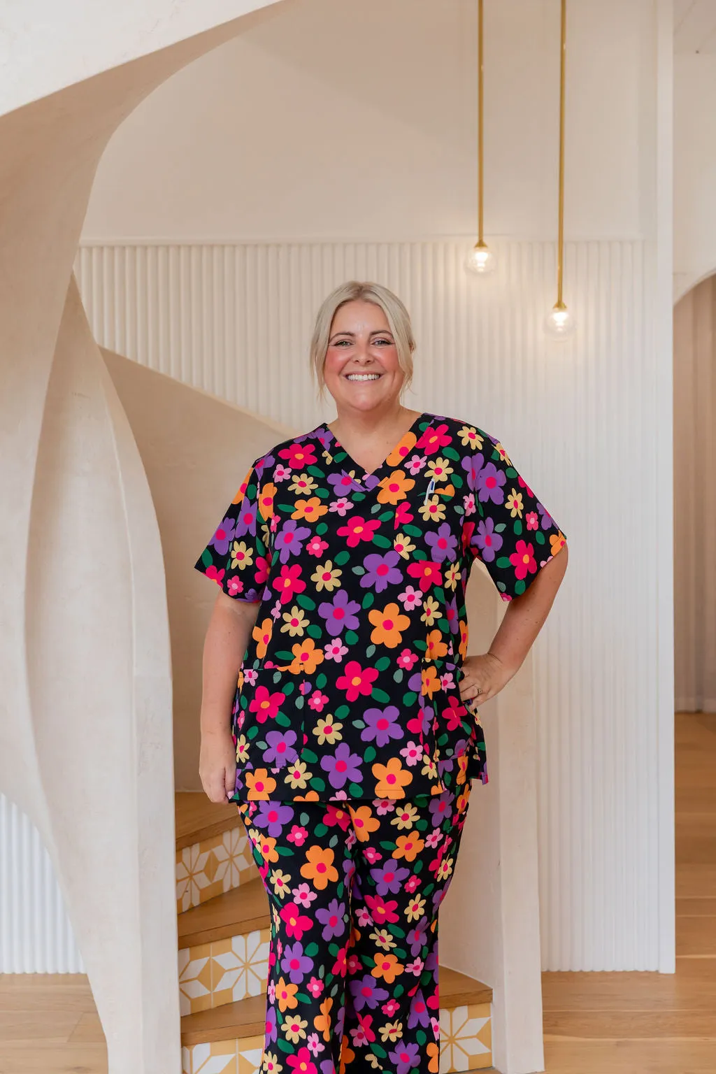 Scrubs in Bloomie