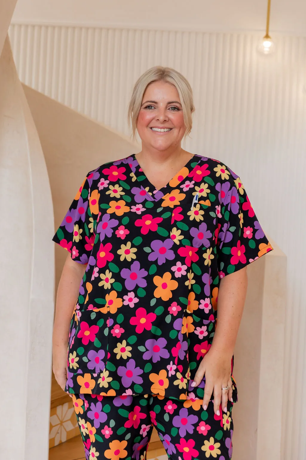Scrubs in Bloomie