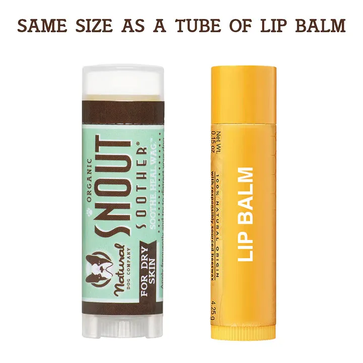 Snout Soother Balm Travel Stick