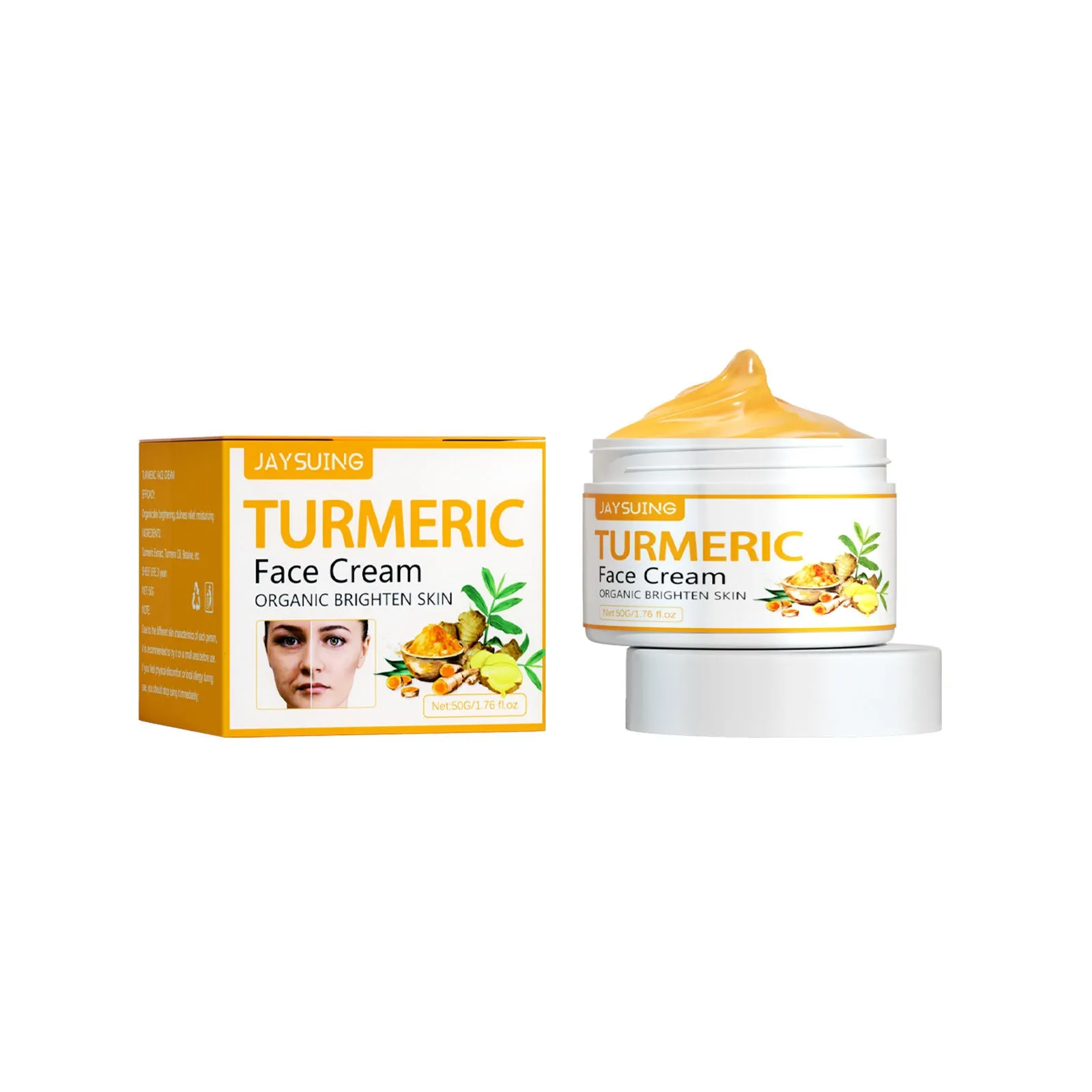 Turmeric Beauty Cream
