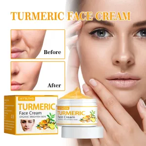 Turmeric Beauty Cream