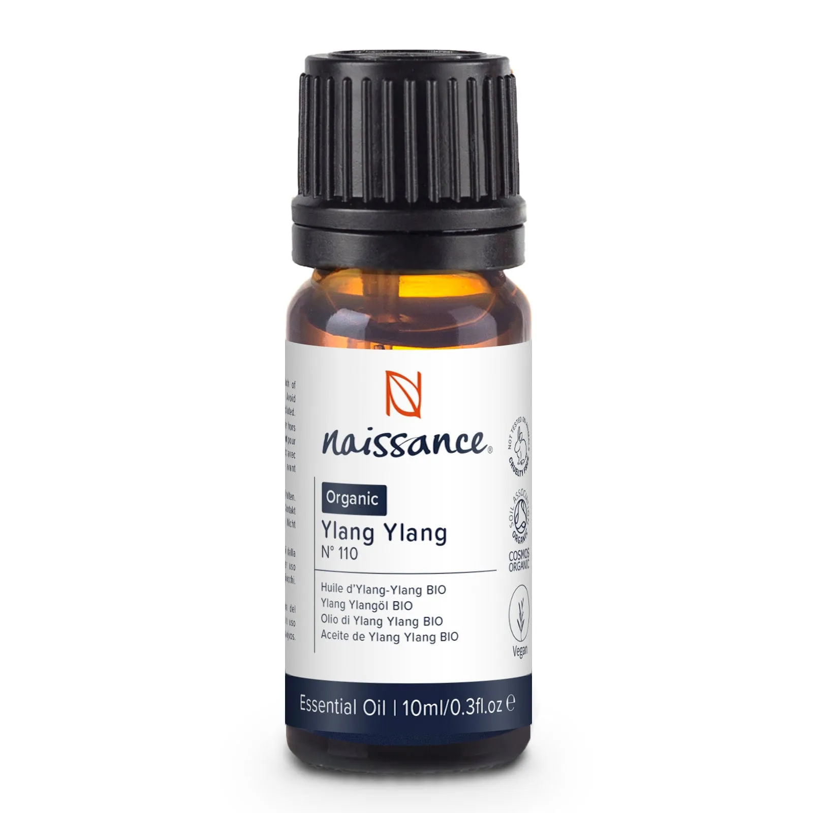Ylang Ylang Organic Essential Oil (N° 110)