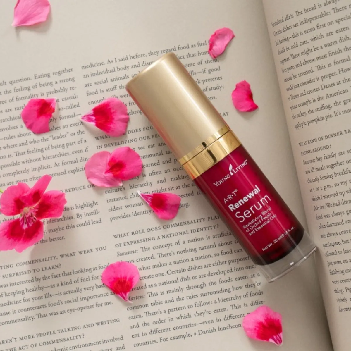 Young Living ART® Renewal Serum